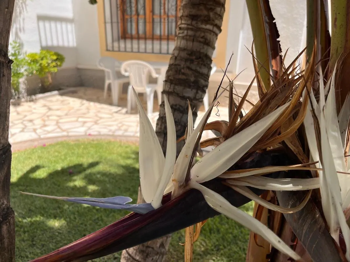 Apartment Dos Hermanas Vera Coast Spain