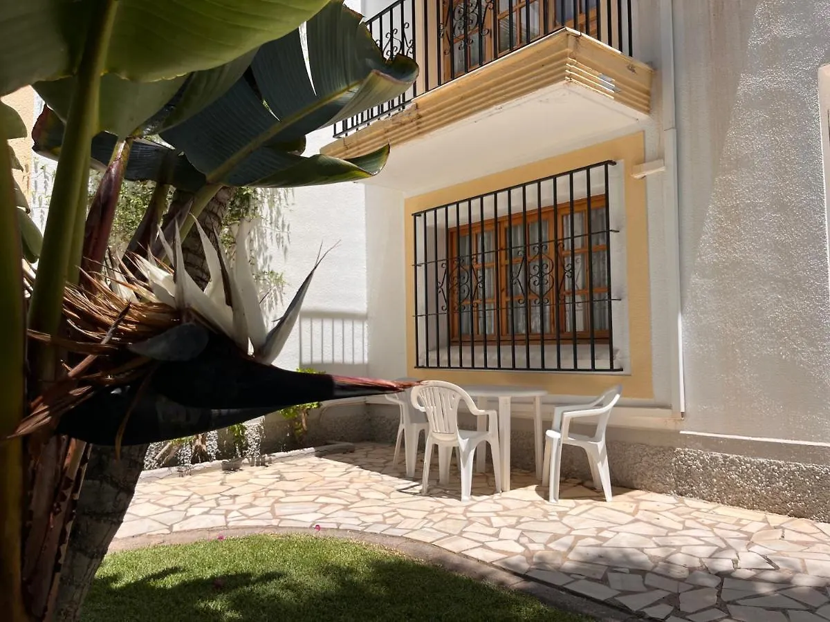 Dos Hermanas Vera Coast Apartment