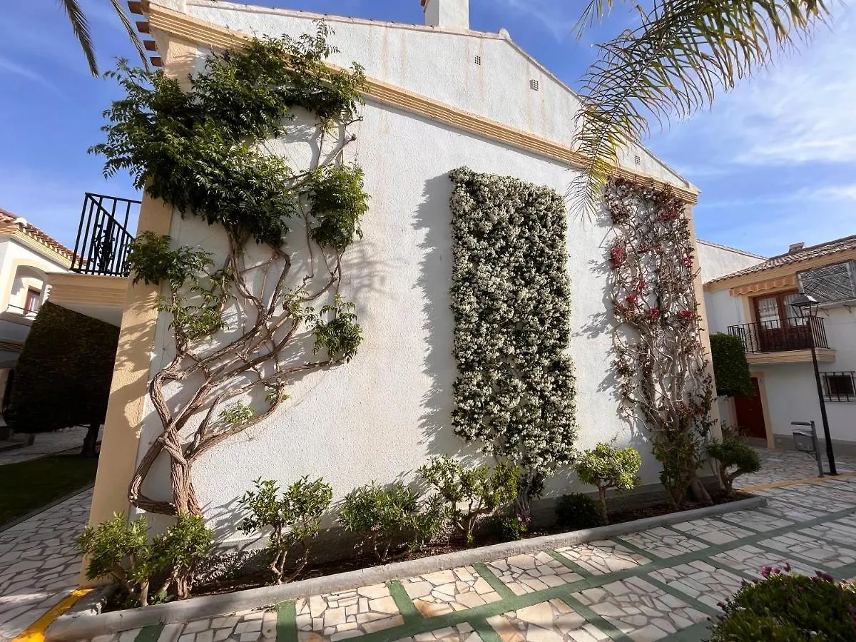 Apartment Dos Hermanas Vera Coast