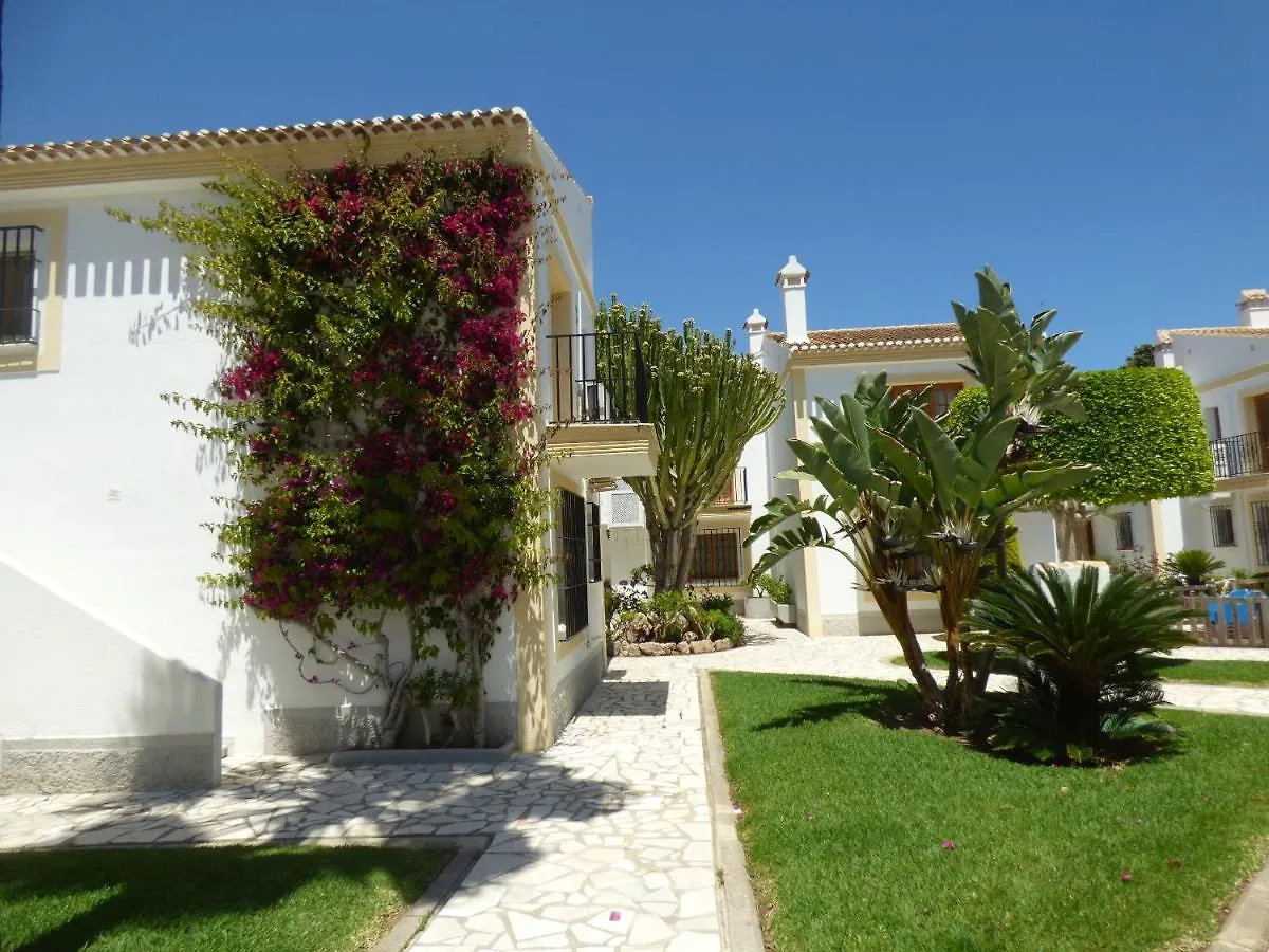 Apartment Dos Hermanas Vera Coast Spain