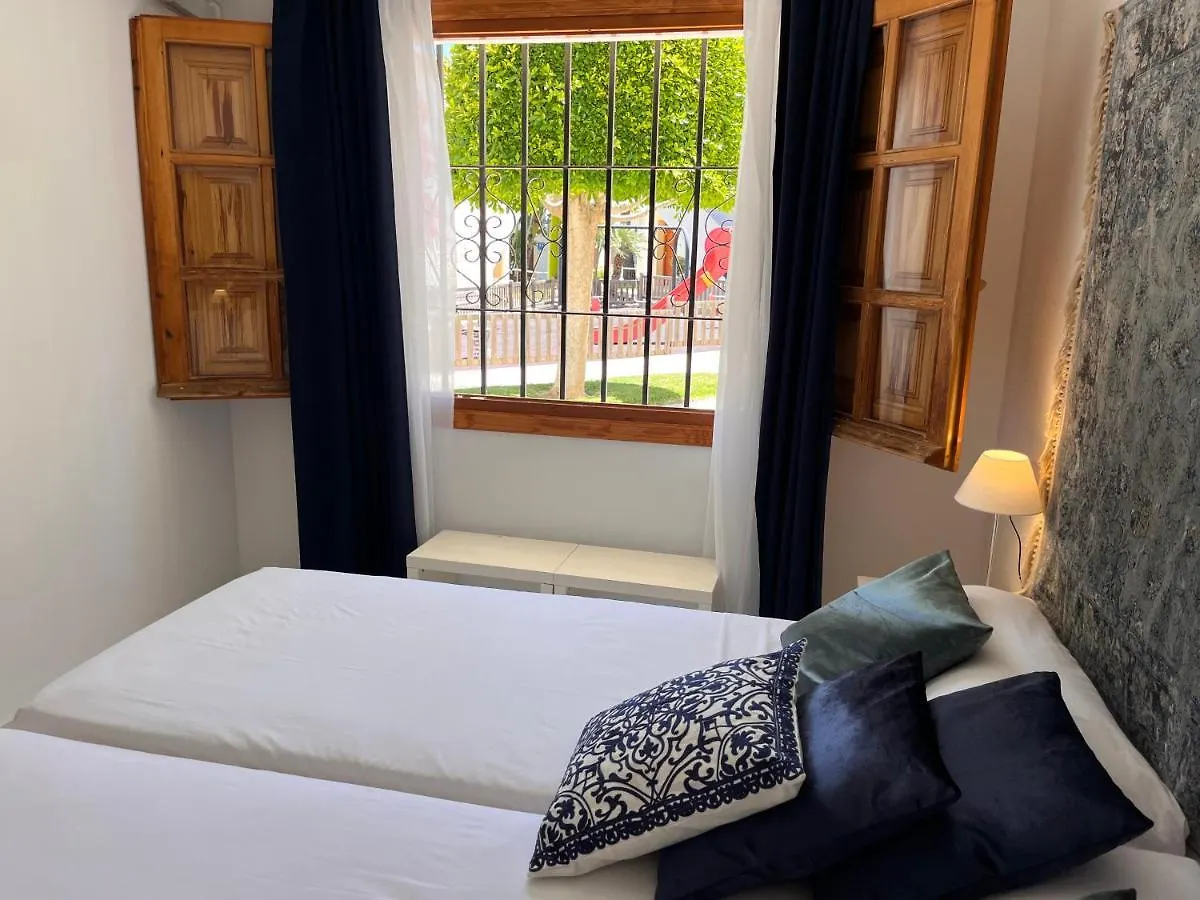 Apartment Dos Hermanas Vera Coast Spain