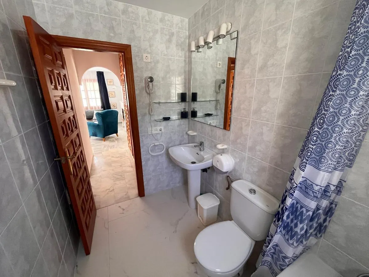 Apartment Dos Hermanas Vera Coast