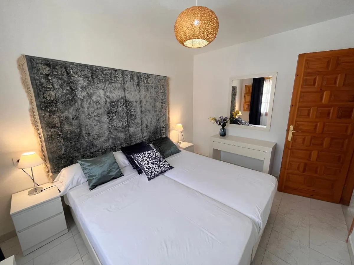 Apartment Dos Hermanas Vera Coast Spain