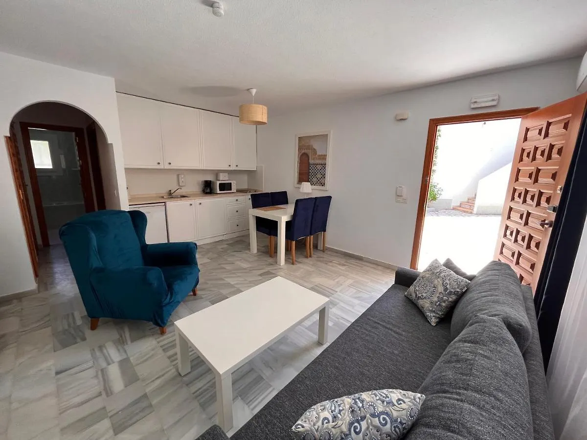 Apartment Dos Hermanas Vera Coast