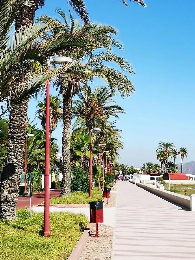 Apartment Dos Hermanas Vera Coast