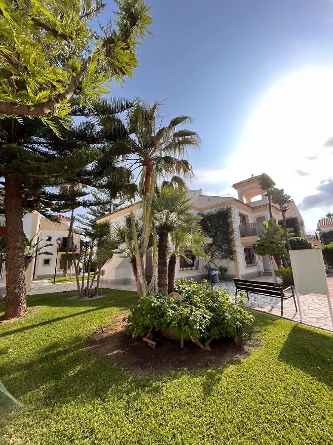 Apartment Dos Hermanas Vera Coast