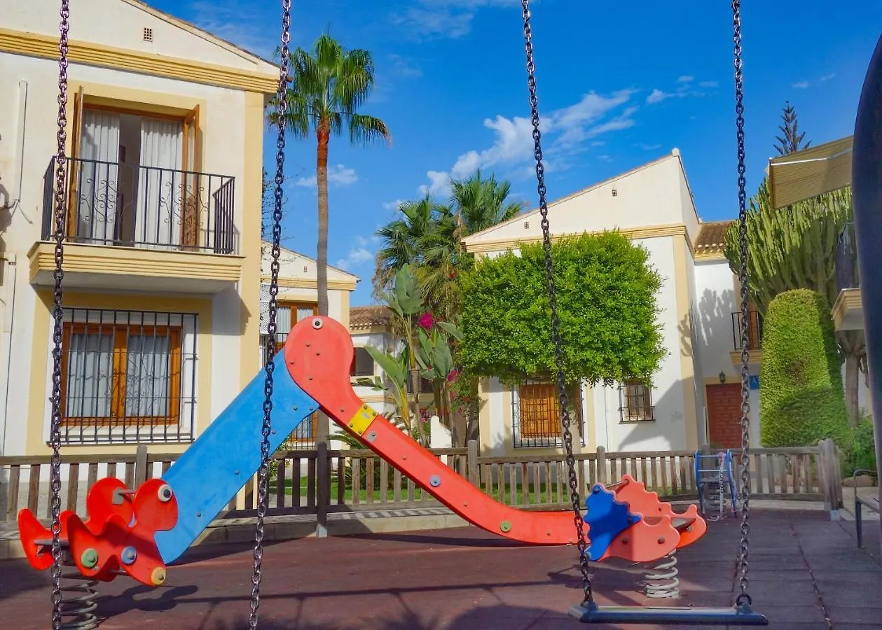 Apartment Dos Hermanas Vera Coast
