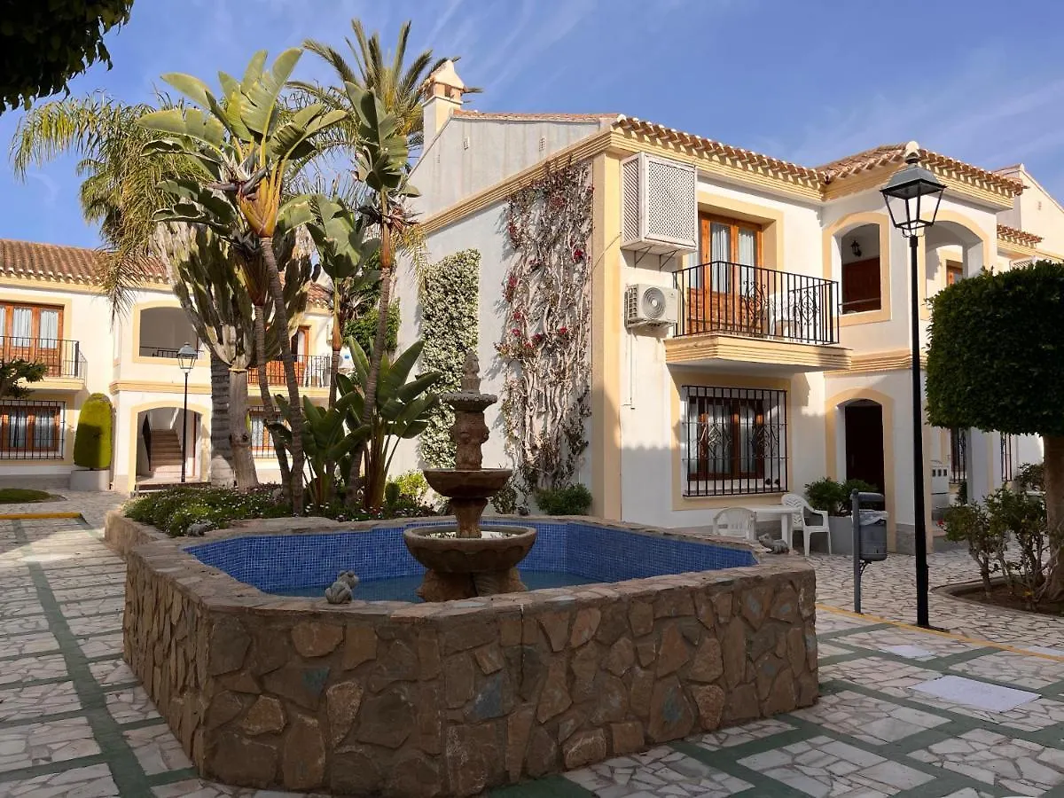 Dos Hermanas Vera Coast Apartment
