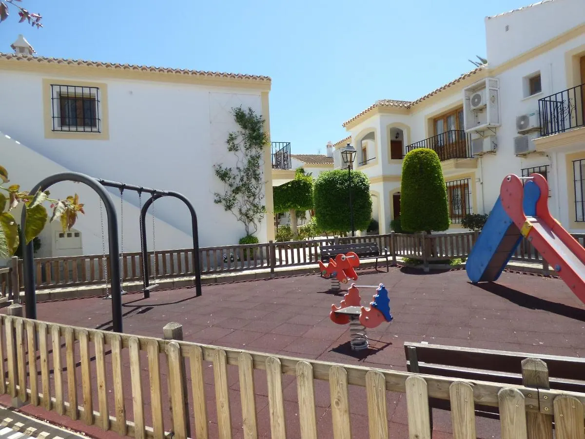 Apartment Dos Hermanas Vera Coast Spain