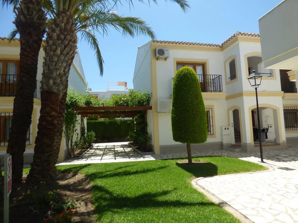 Apartment Dos Hermanas Vera Coast