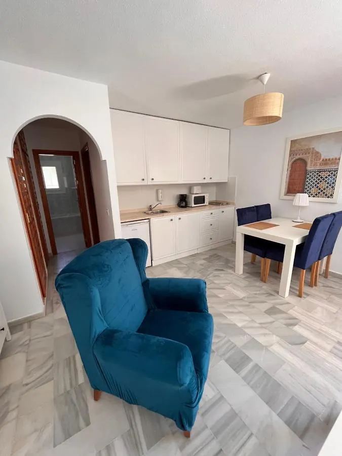 Apartment Dos Hermanas Vera Coast